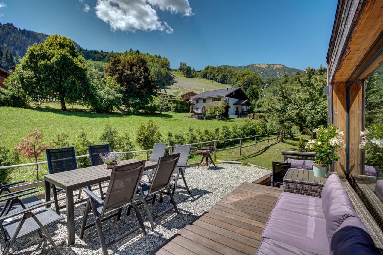 Chalet Rubicon Les Houches Exterior photo