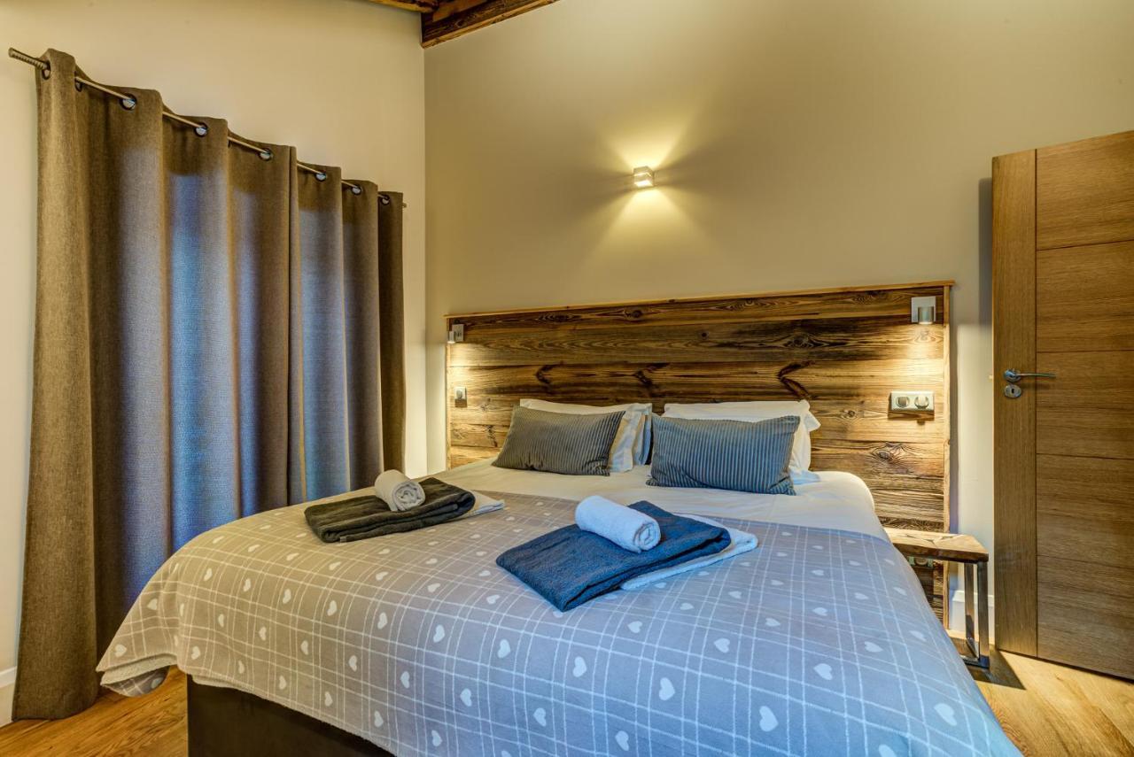Chalet Rubicon Les Houches Exterior photo