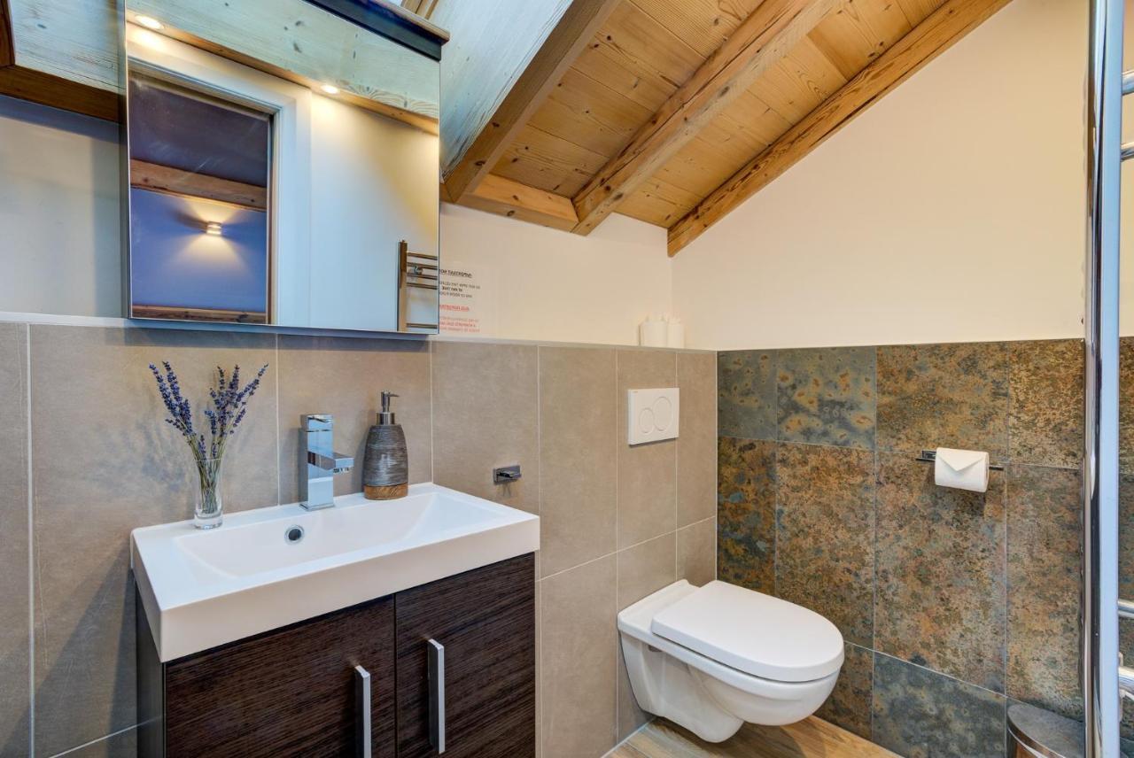 Chalet Rubicon Les Houches Exterior photo