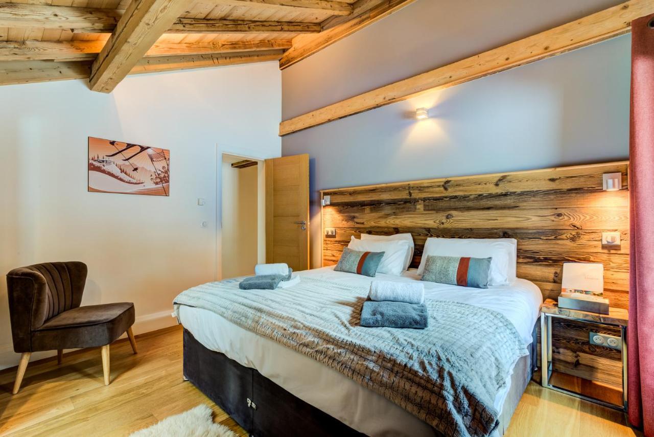 Chalet Rubicon Les Houches Exterior photo