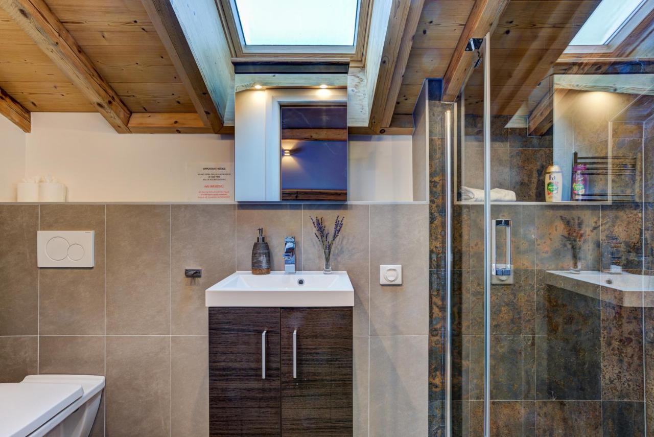 Chalet Rubicon Les Houches Exterior photo